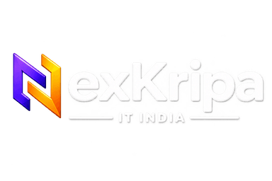 NexKripa IT INDIA Logo